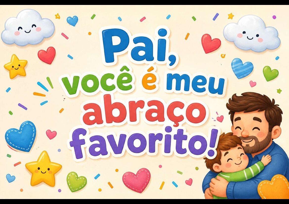 Cartões dia dos pais para imprimir grátis ensino fundamental página 7